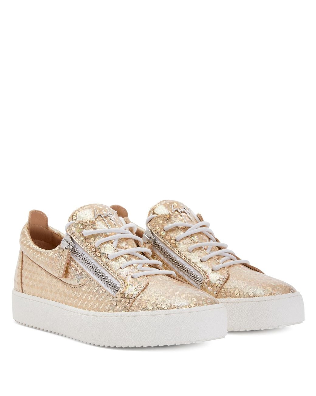 Giuseppe Zanotti Brown Frankie Kaleido for men