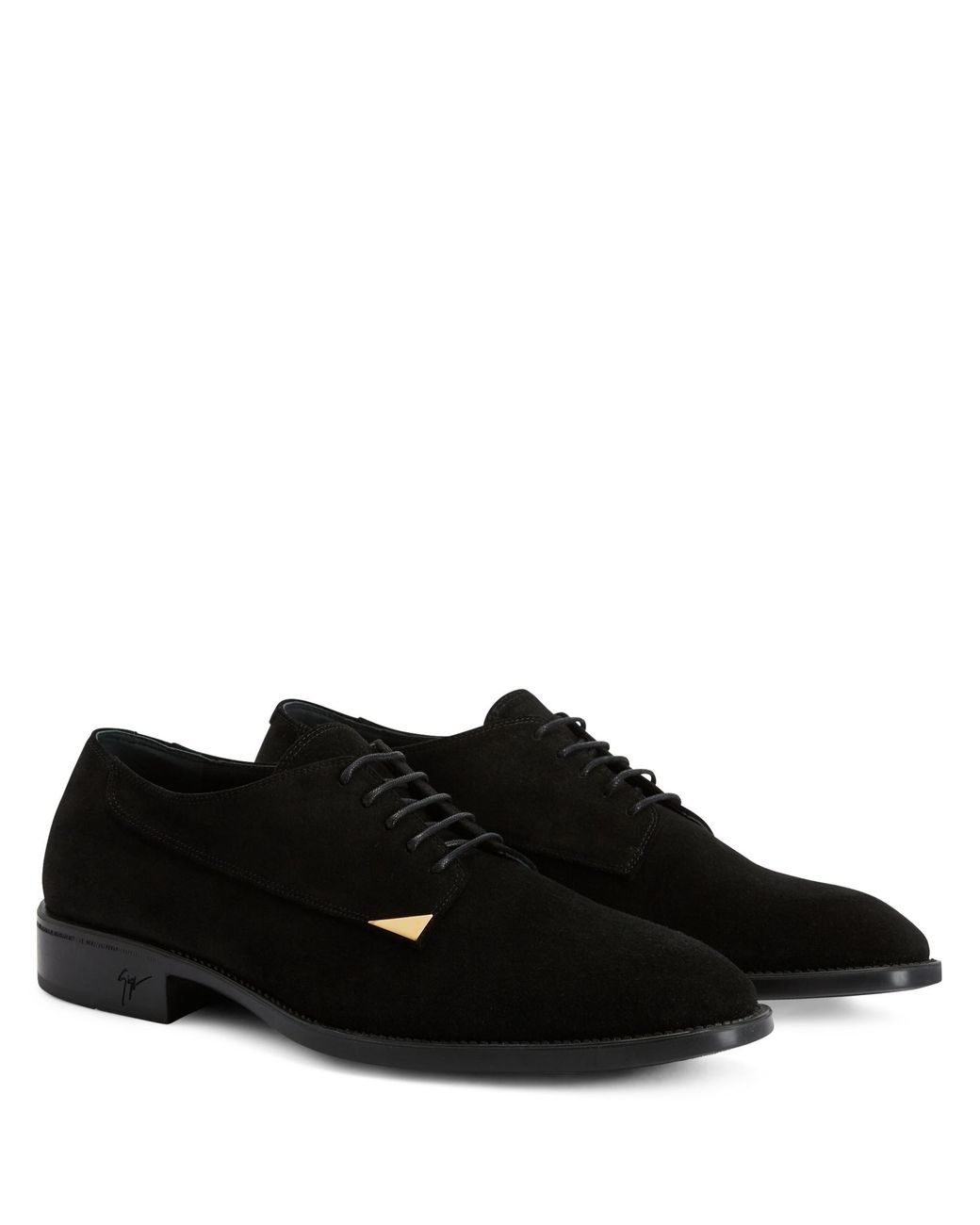 Giuseppe Zanotti Black Stwert for men