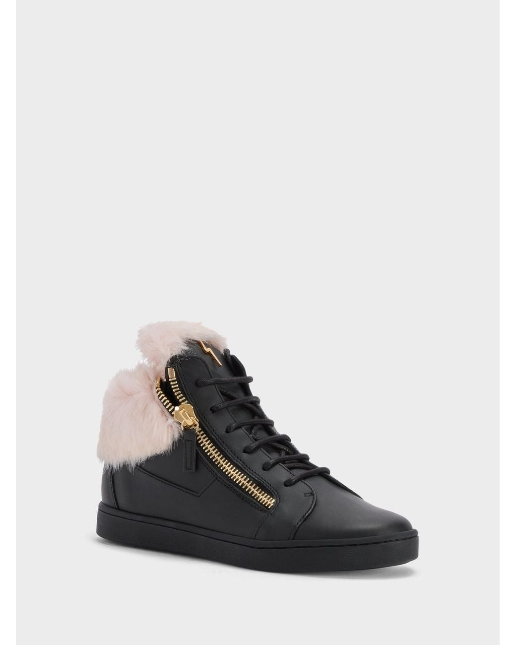 Giuseppe Zanotti Brown Kriss Winter