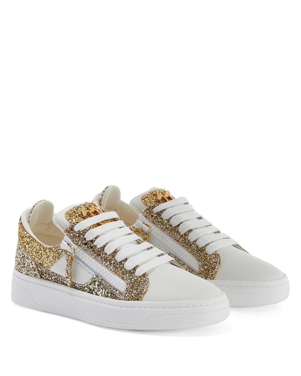 Giuseppe Zanotti White Gz94