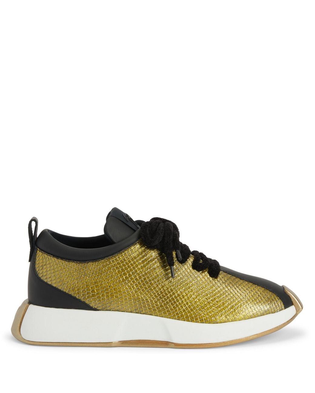 Giuseppe Zanotti Green Ferox for men