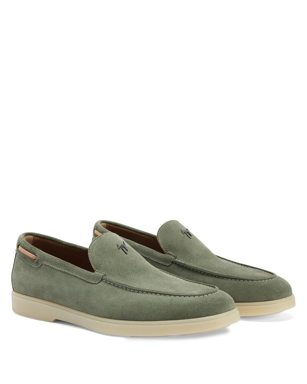 Giuseppe Zanotti Green The Maui for men