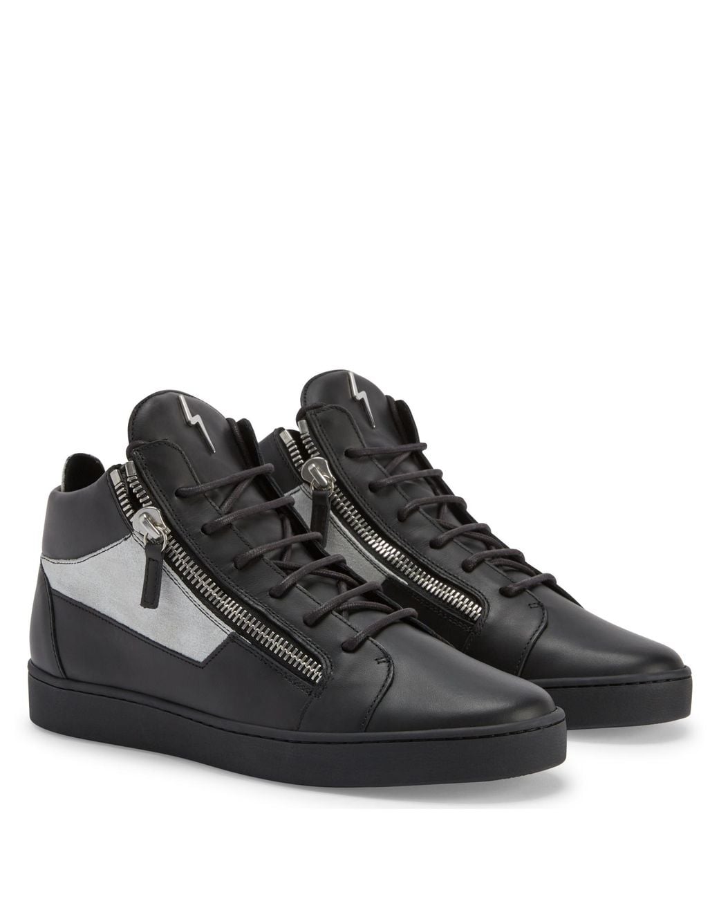 Giuseppe Zanotti Brown Kriss for men