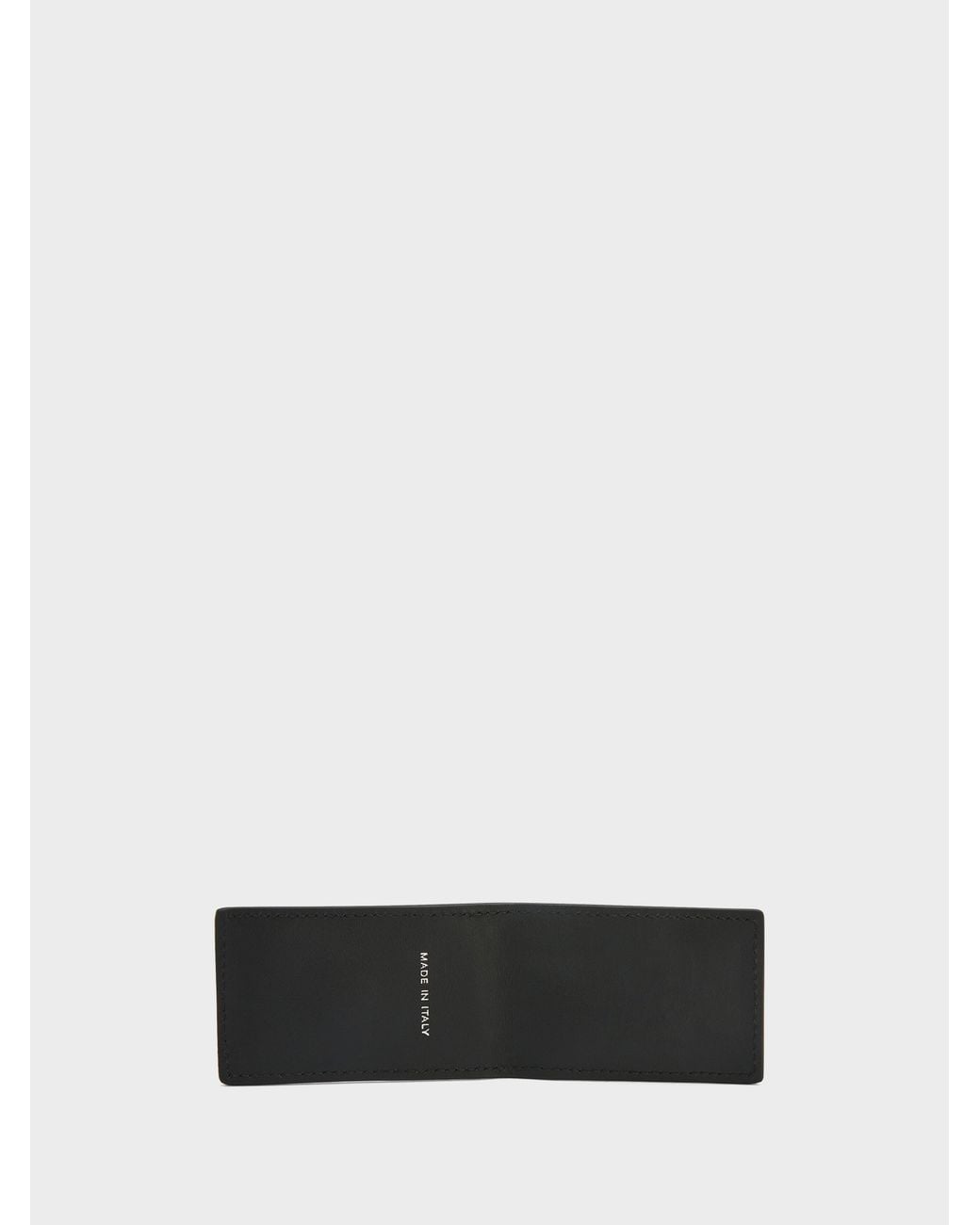 Giuseppe Zanotti Green Albert Card Holder for men