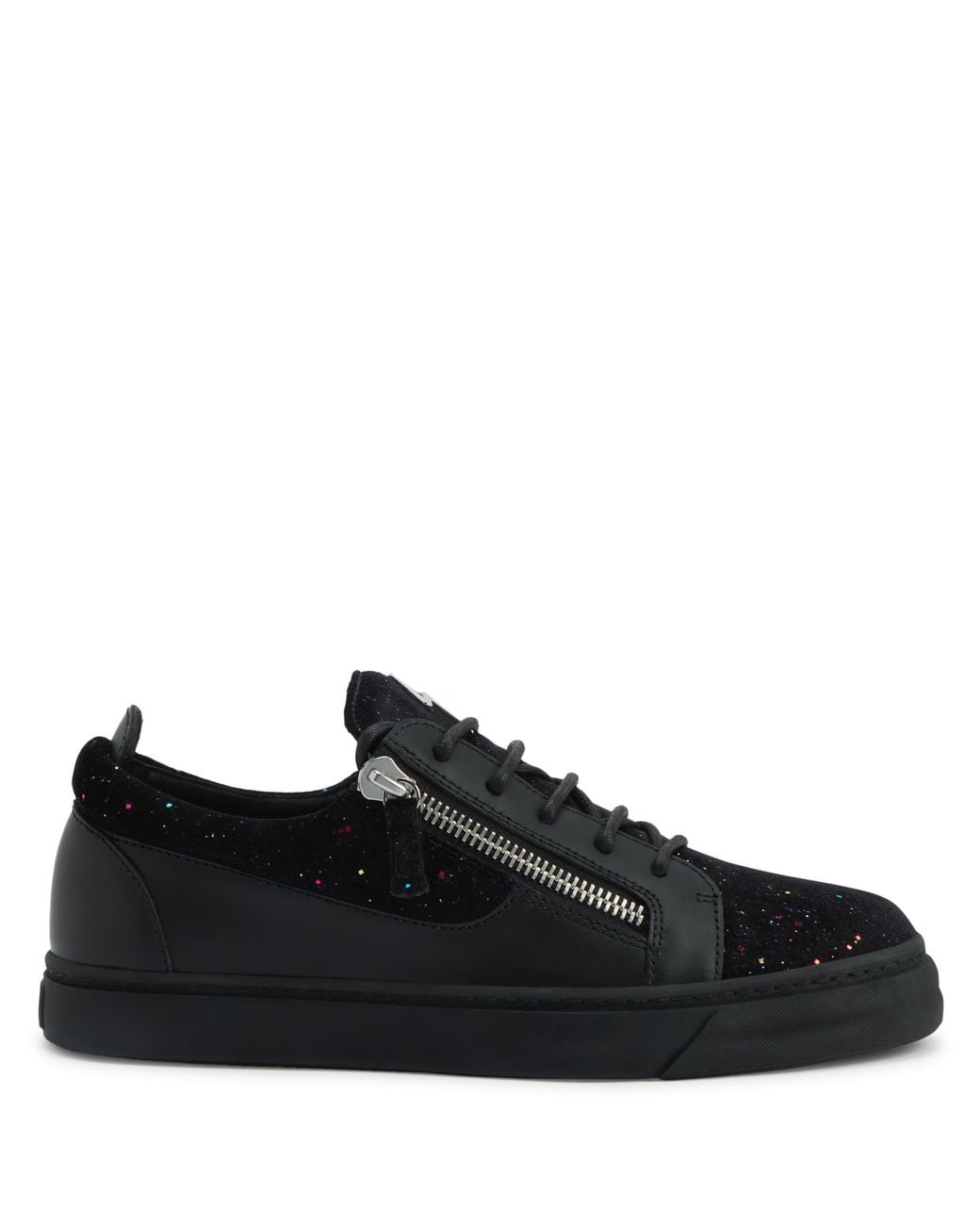 Giuseppe Zanotti Black Frankie for men