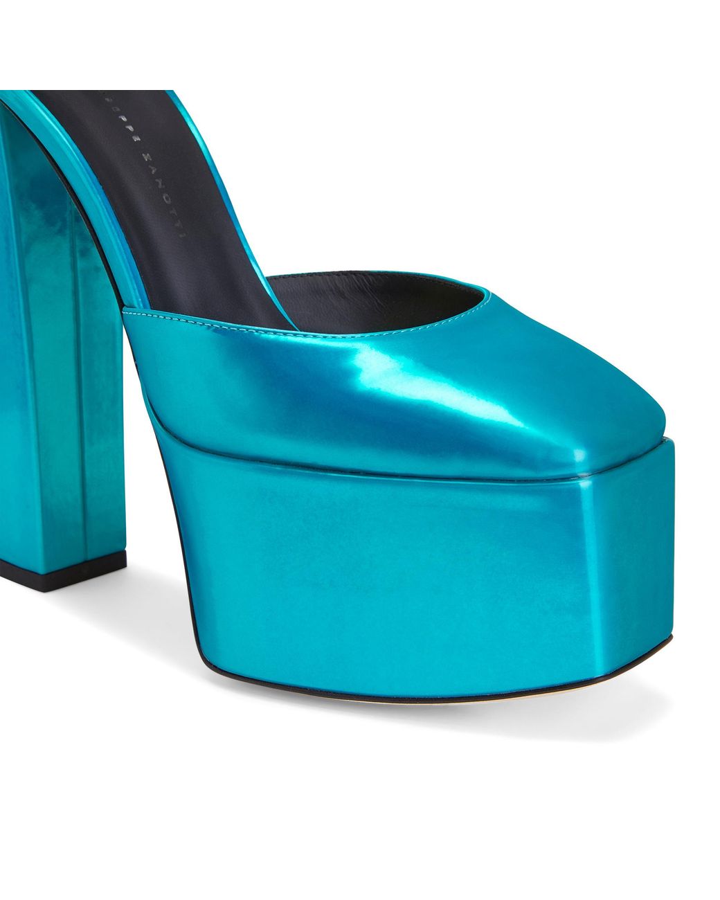 Giuseppe Zanotti Blue Pumps