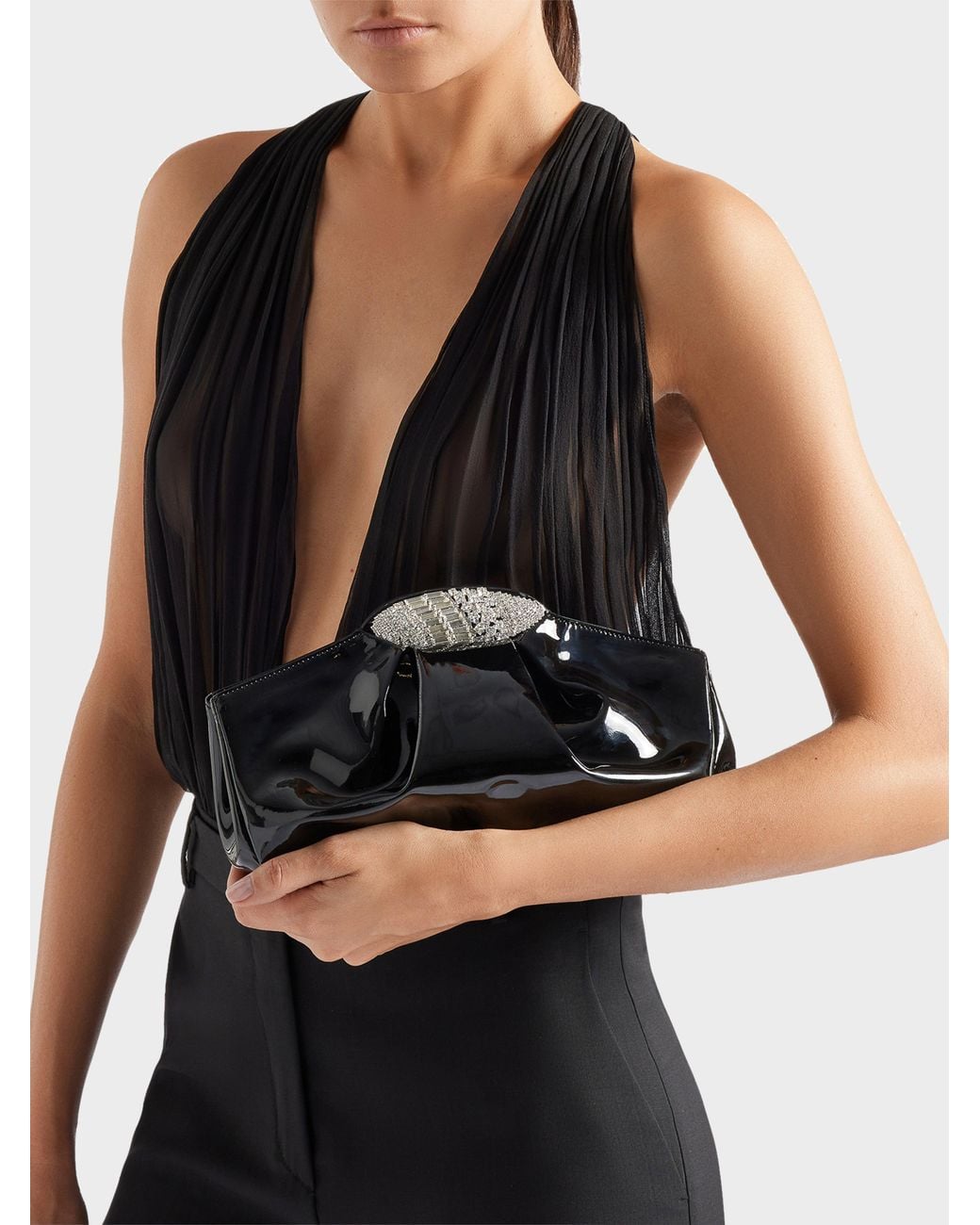 Giuseppe Zanotti Black Gz Dumpling