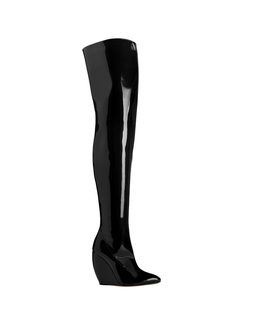 Giuseppe Zanotti Black Preety