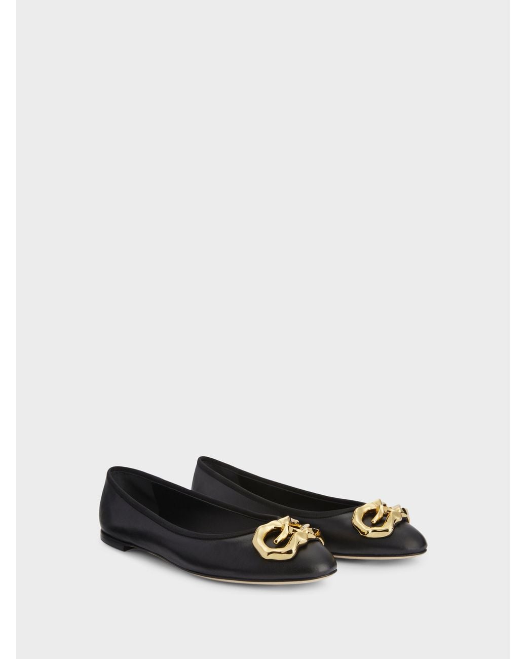 Giuseppe Zanotti Black Amur