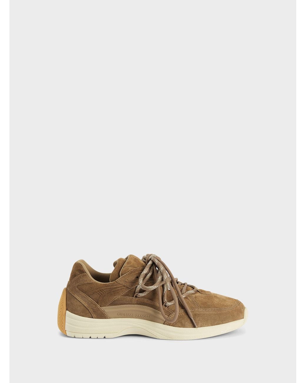 Giuseppe Zanotti Natural Gz-Trail Runner for men
