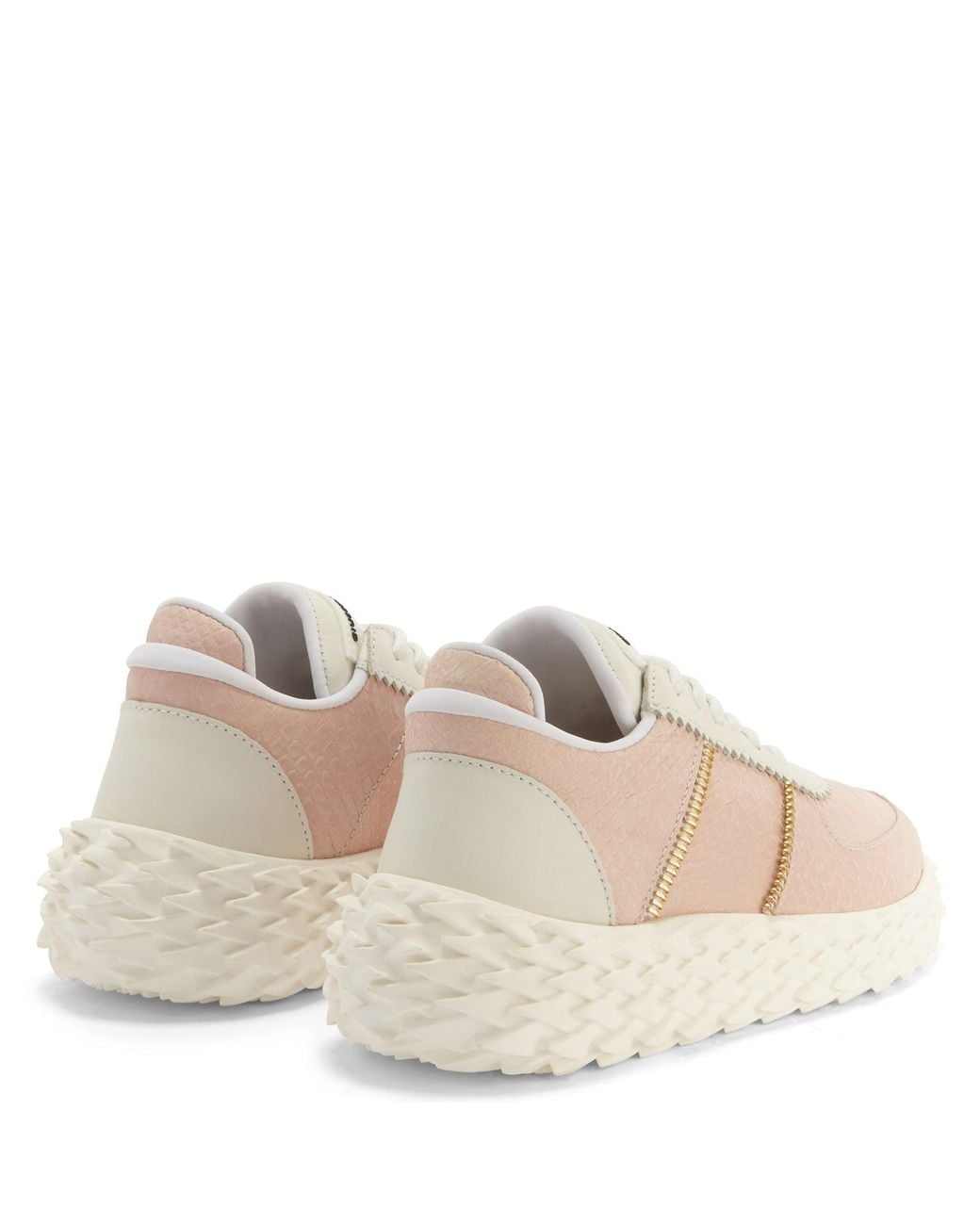 Giuseppe Zanotti Pink Urchin