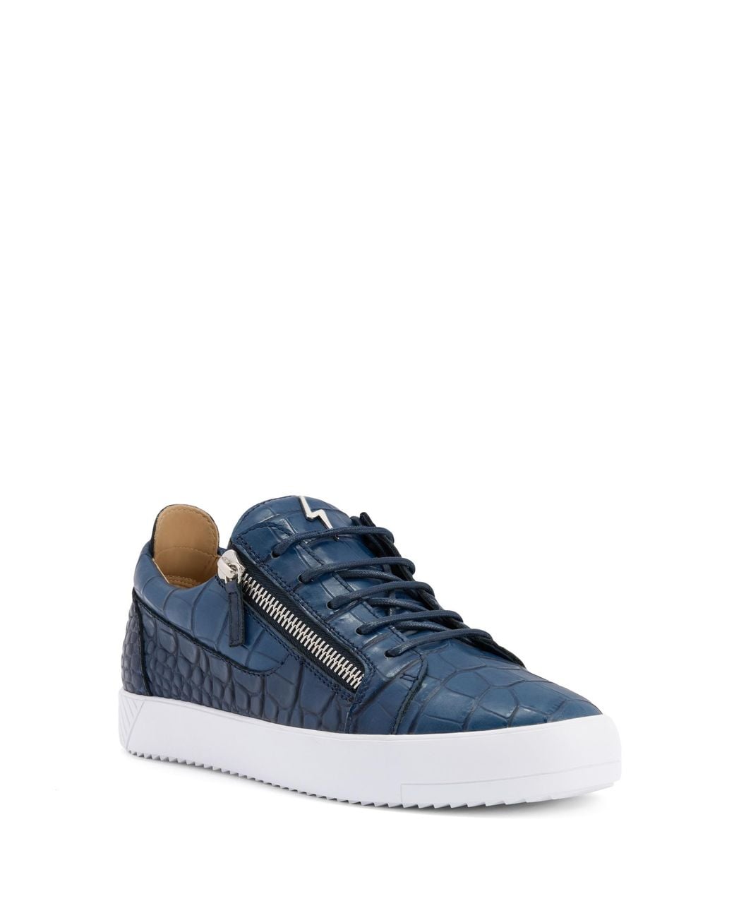 Giuseppe Zanotti Blue Frankie for men