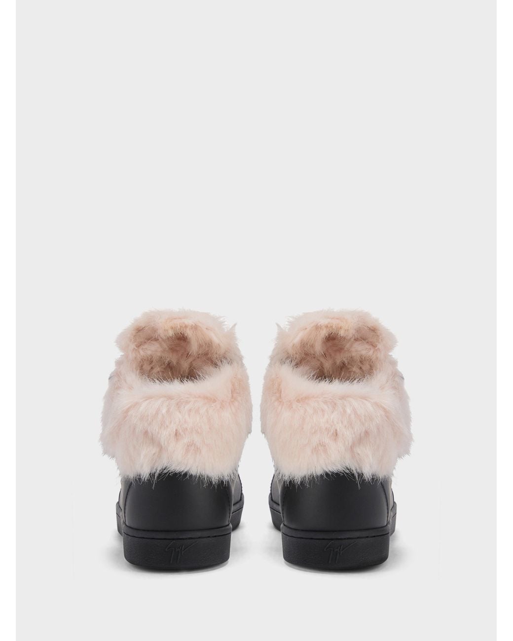 Giuseppe Zanotti Brown Kriss Winter