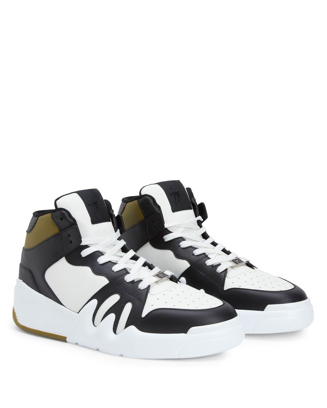 Giuseppe Zanotti Black Talon for men