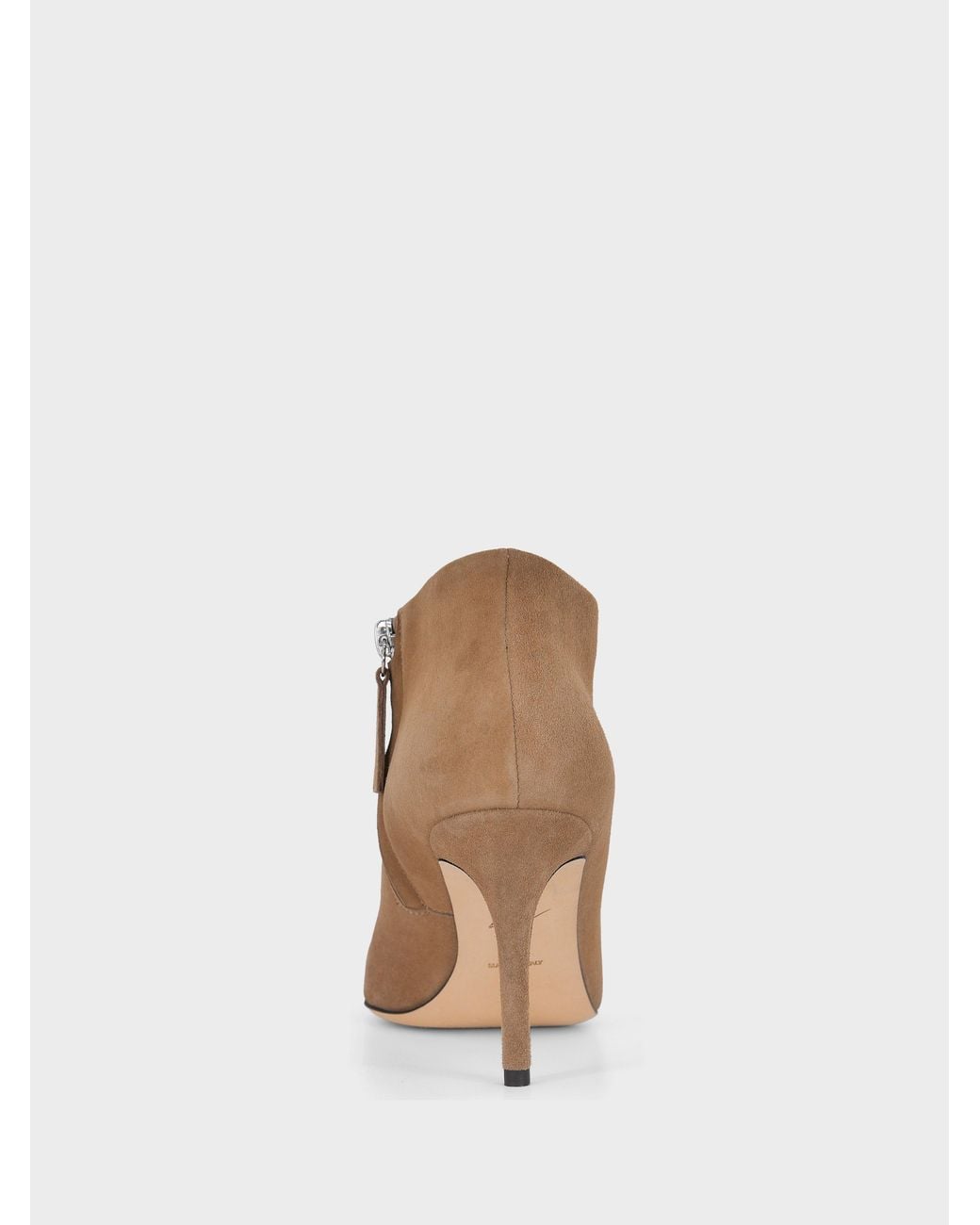 Giuseppe Zanotti Natural Greek Bootie