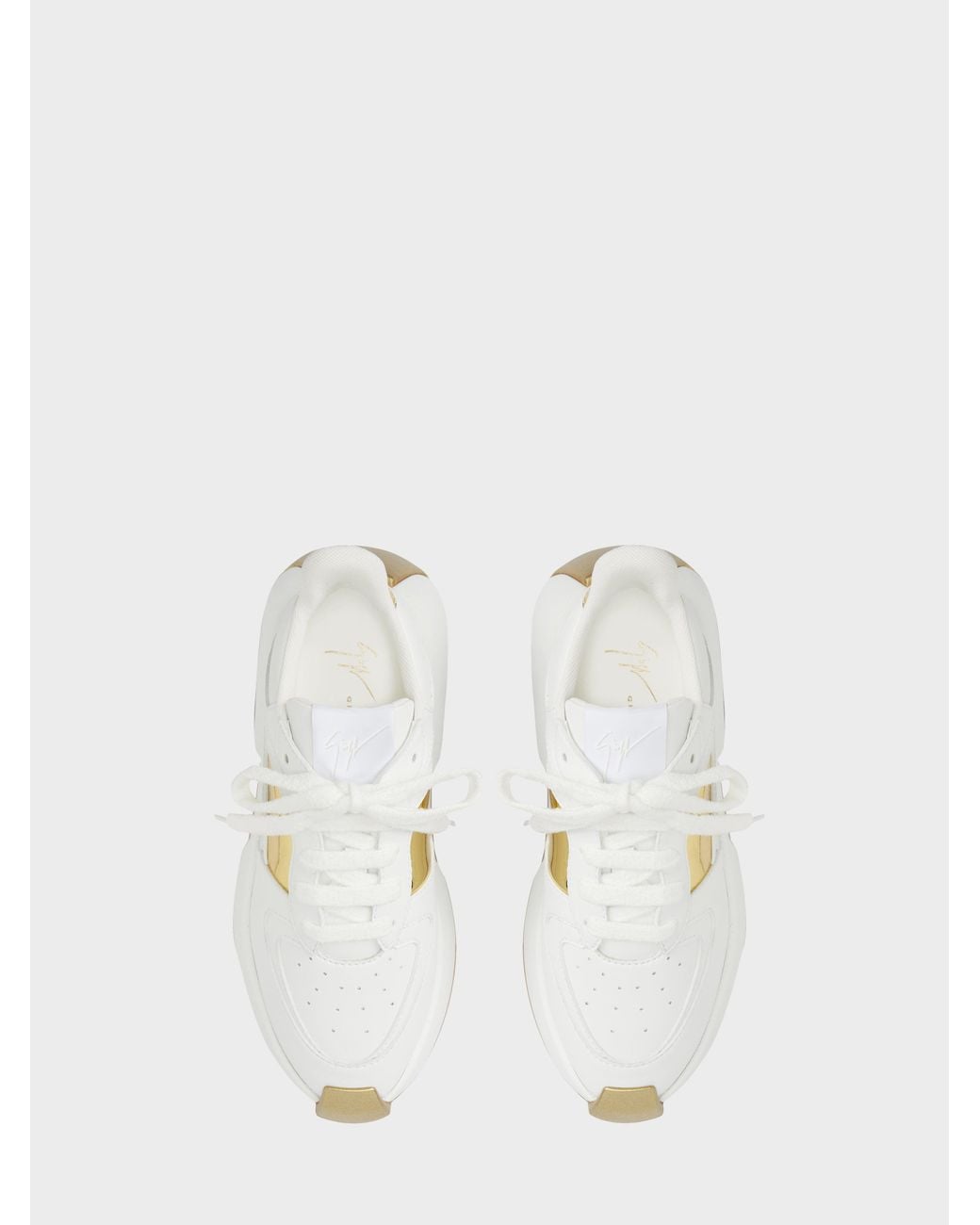 Giuseppe Zanotti Natural Ferox Runner