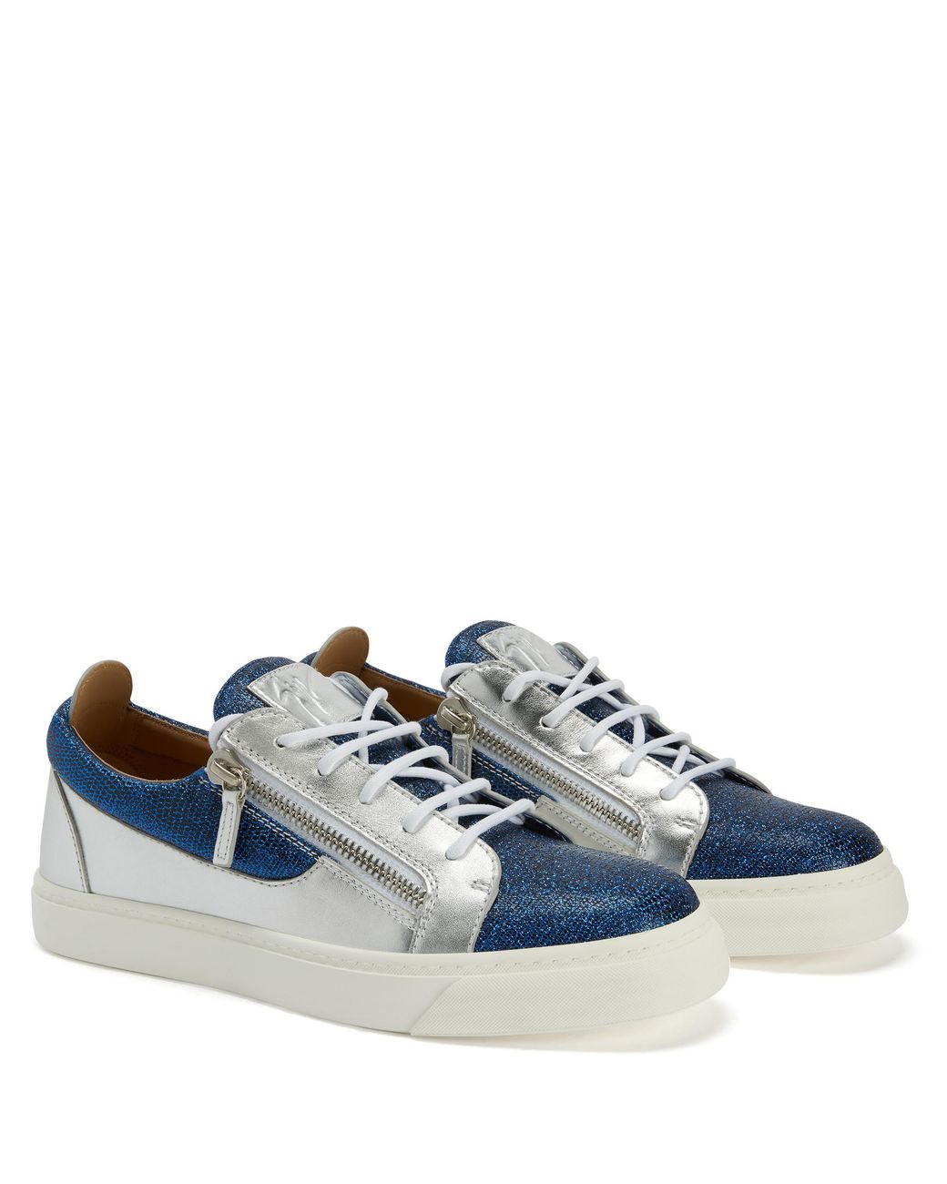 Giuseppe Zanotti Blue Frankie for men