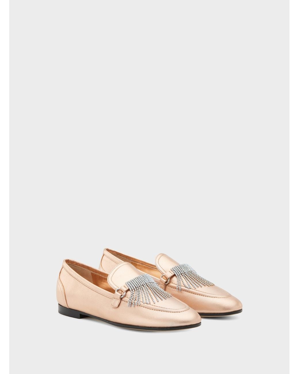 Giuseppe Zanotti Natural Jodie