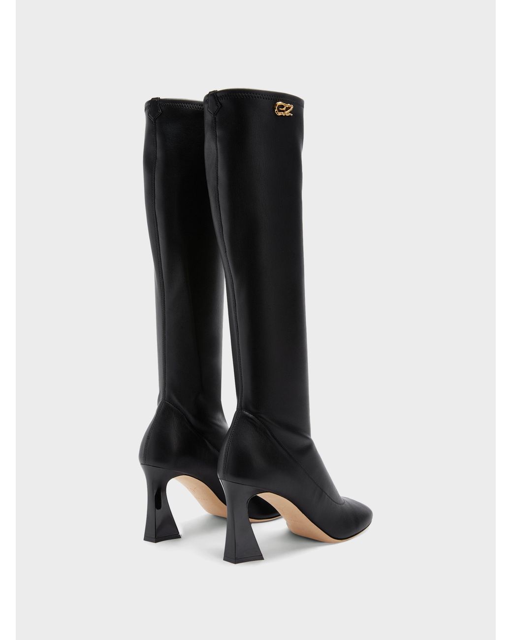 Alethaa Boot Giuseppe Zanotti en coloris Black