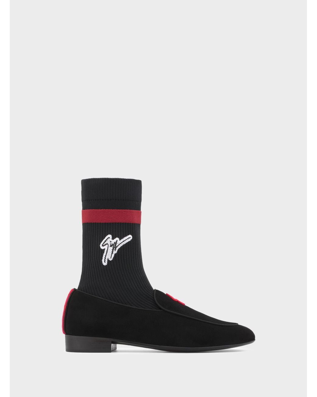 Giuseppe Zanotti G-FLASH PLUS in Black für Herren