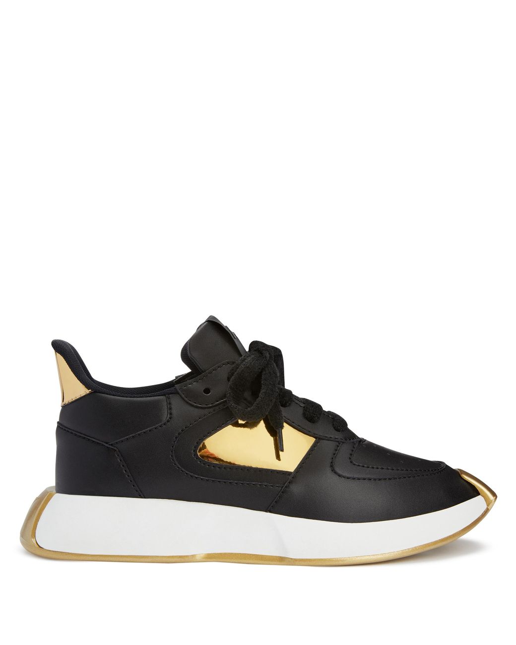 Giuseppe Zanotti Black Giuseppe Zanotti Ferox