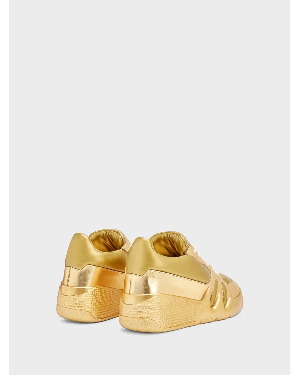 Giuseppe Zanotti Yellow Talon