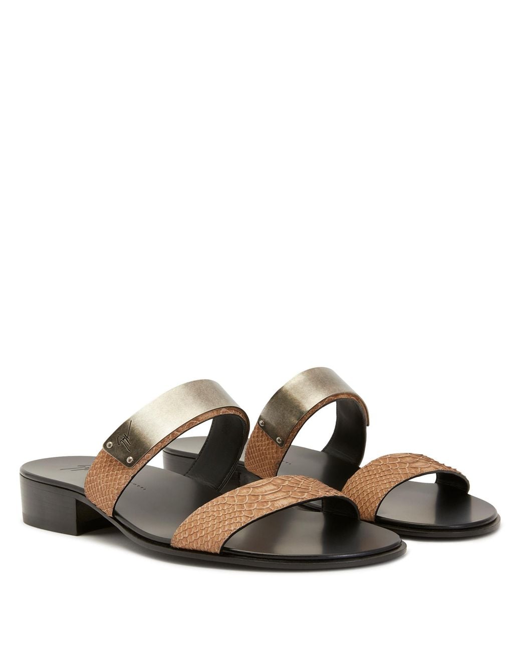 Giuseppe Zanotti Natural Ignazio for men