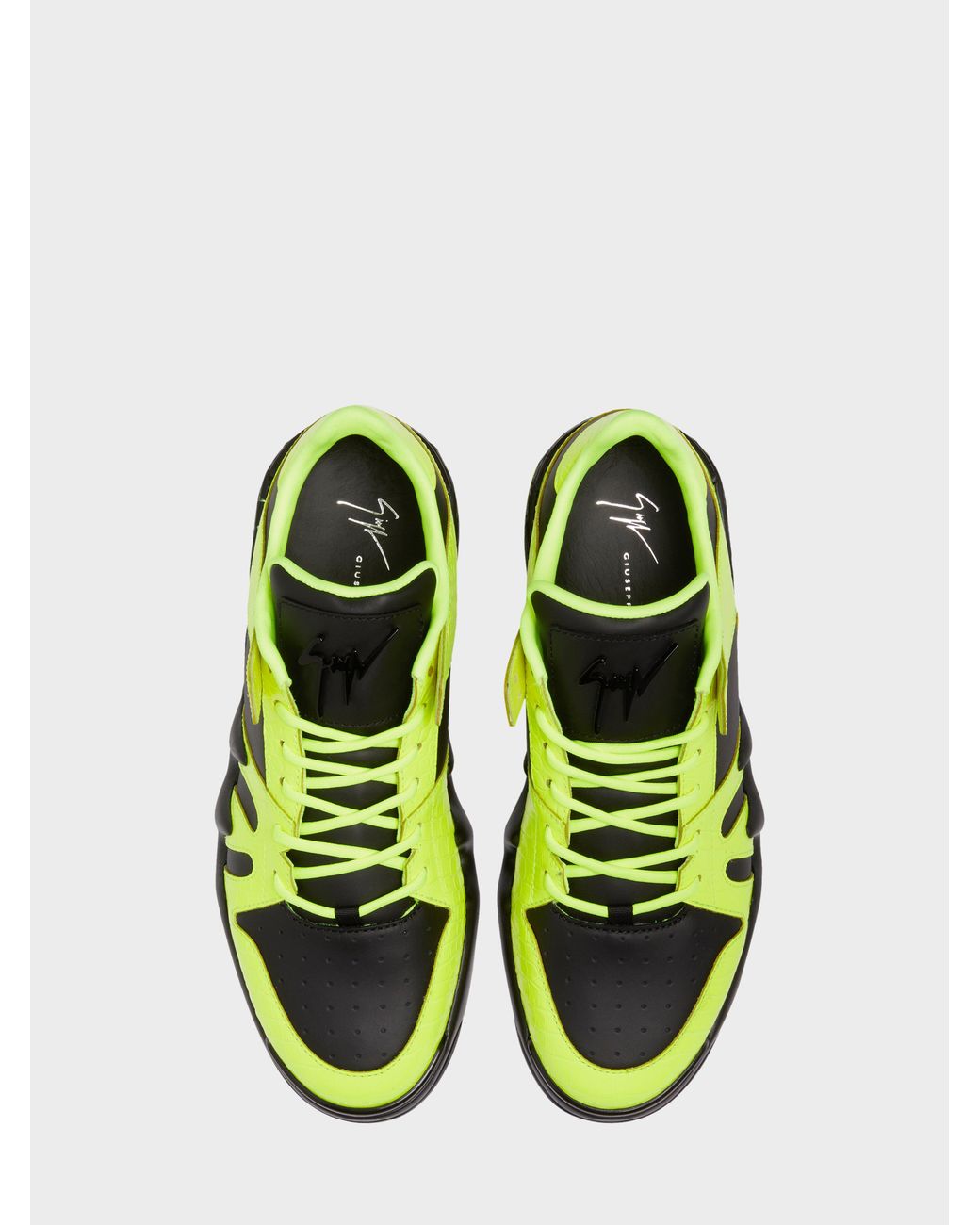 Giuseppe Zanotti Green Talon for men