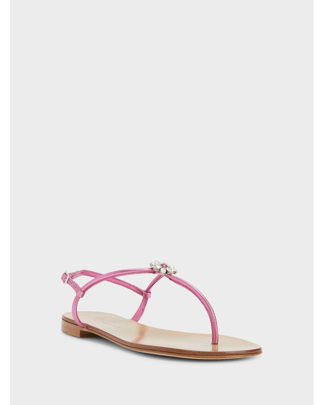 Giuseppe Zanotti Pink Geltrude