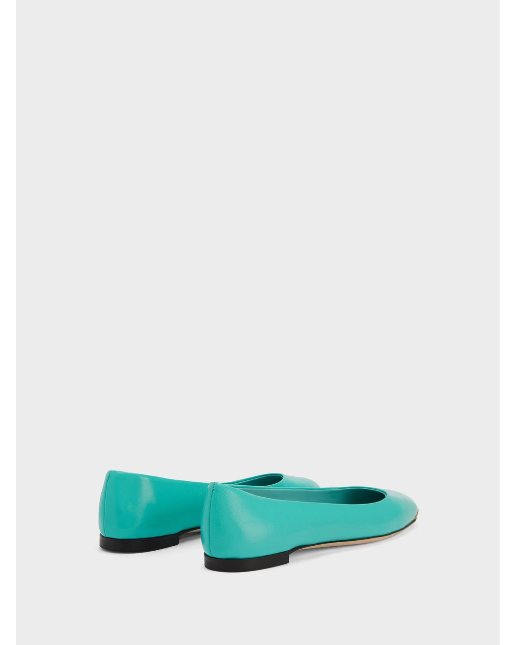 Giuseppe Zanotti Green Amur 2.0 Ballerina