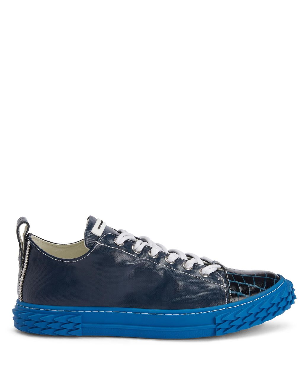 Giuseppe Zanotti BLABBER in Blue für Herren