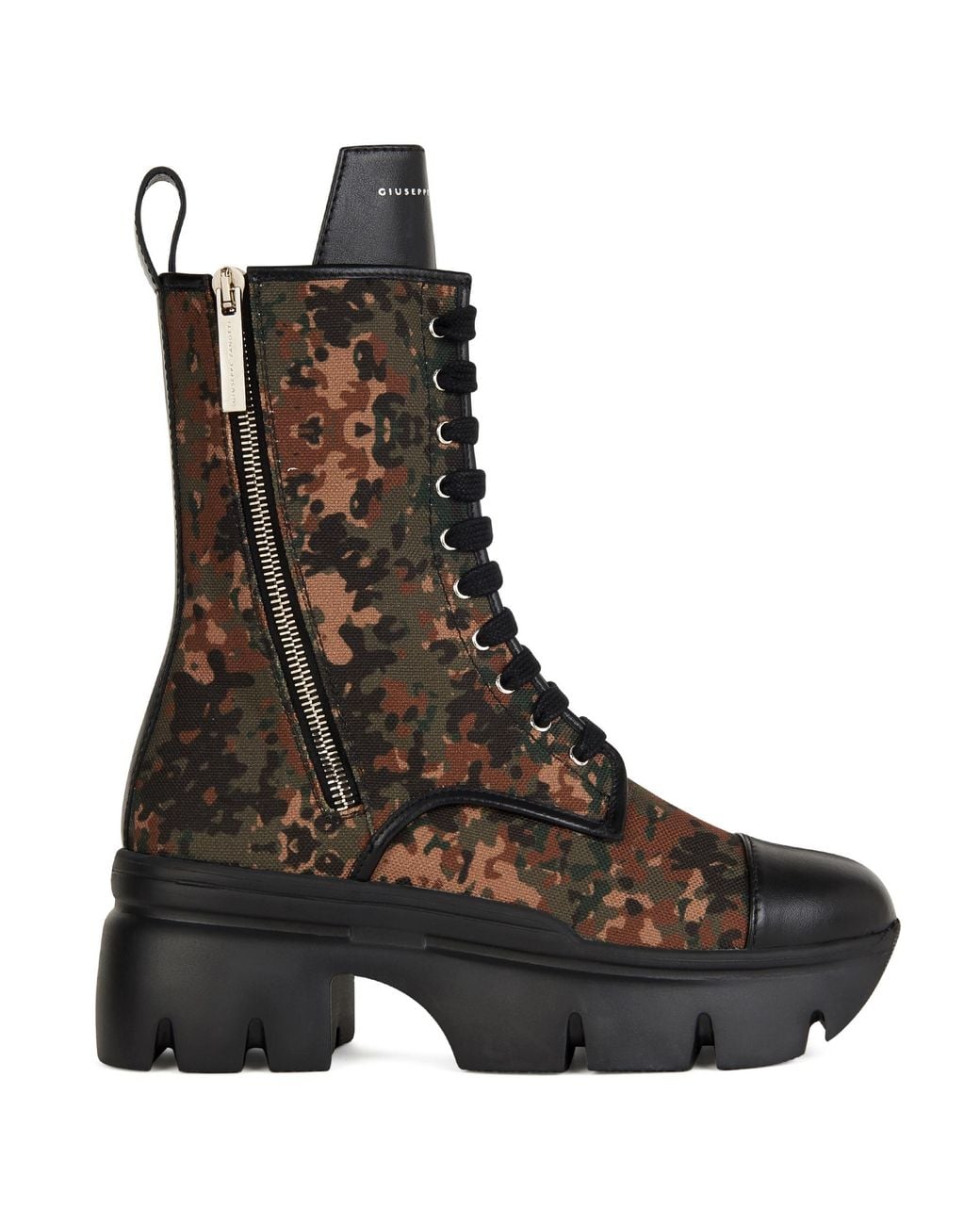 Giuseppe Zanotti Brown Apocalypse