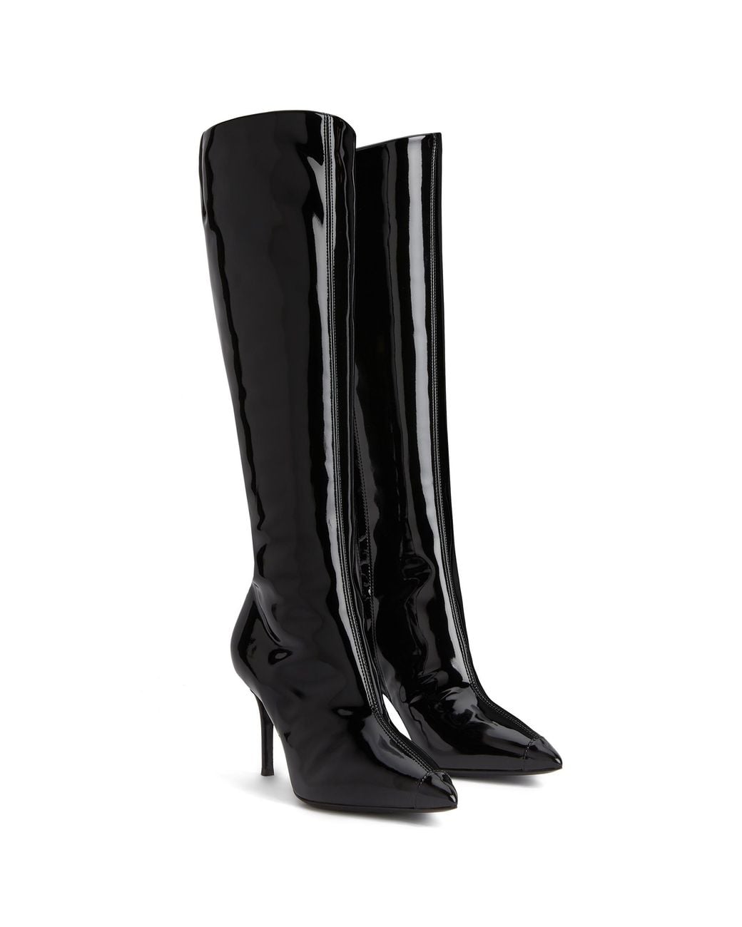 Giuseppe Zanotti Black Kalima