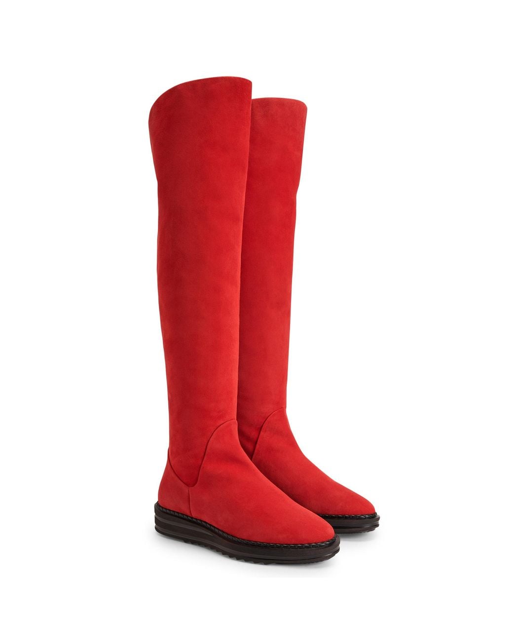 Giuseppe Zanotti Red Malakhie