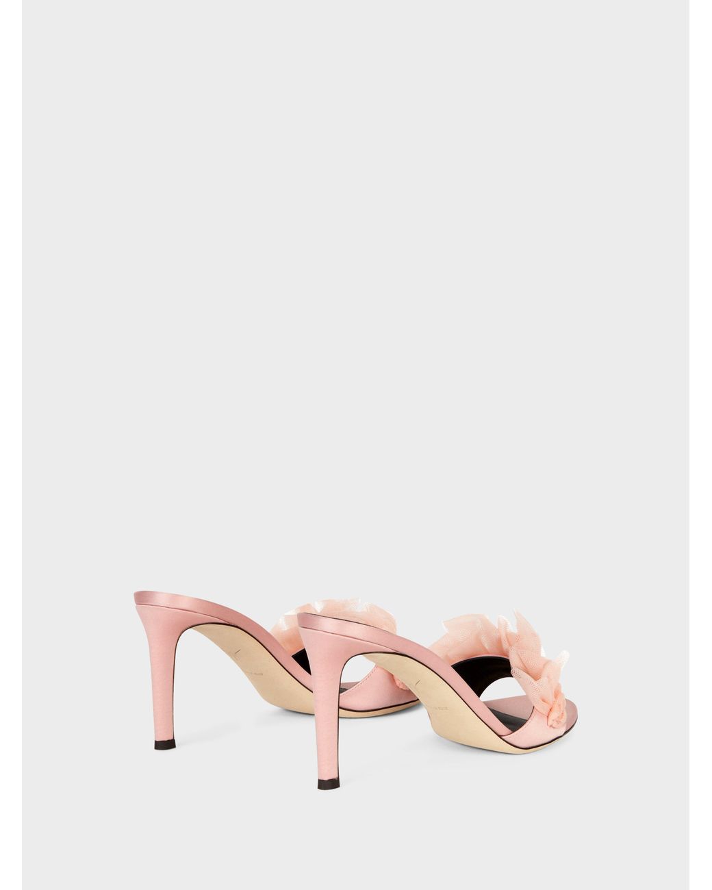 Giuseppe Zanotti Natural Nausicaa Mule 85