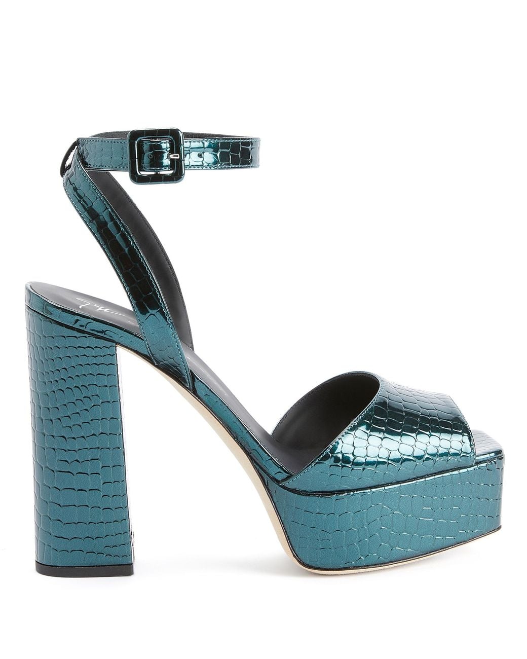 Giuseppe Zanotti Blue New Betty
