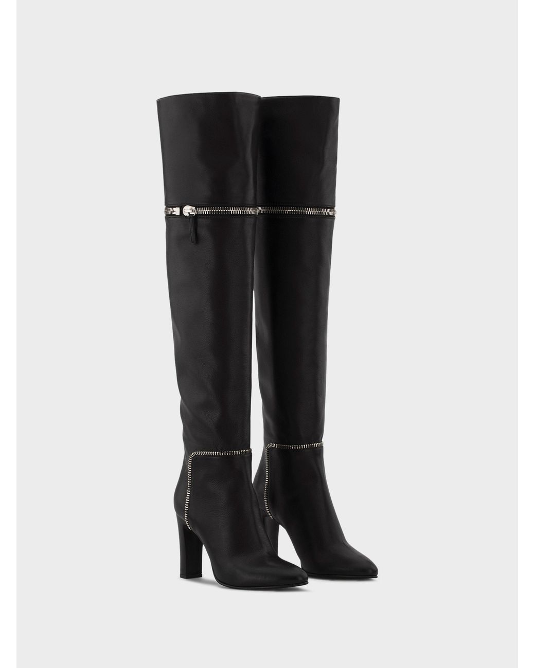 Giuseppe Zanotti Black Joana
