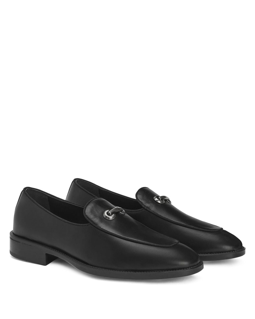 Giuseppe Zanotti Black Archibald for men