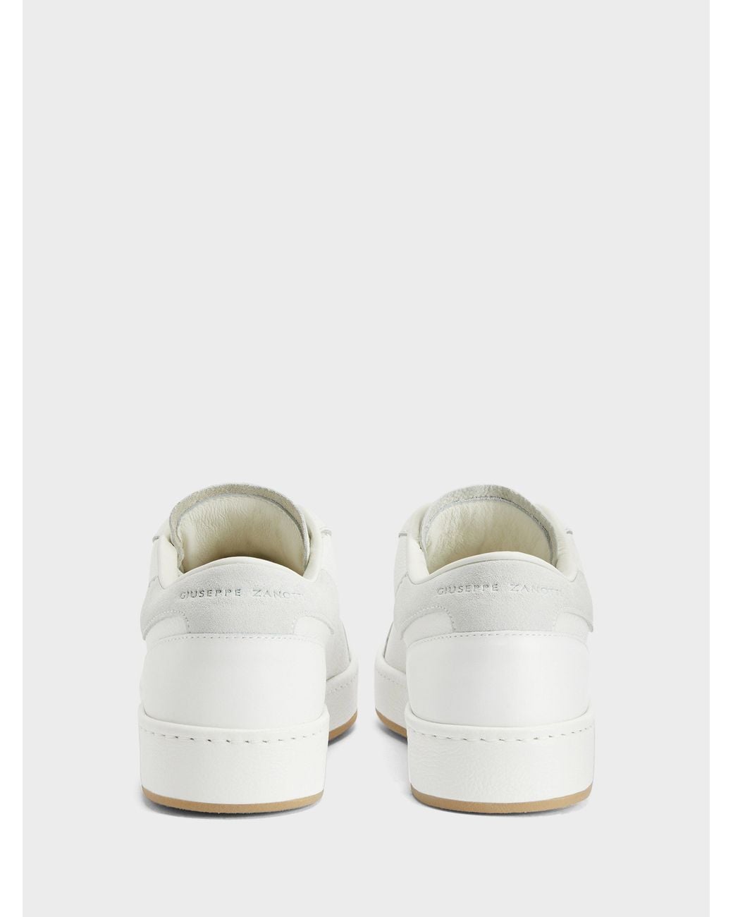 Giuseppe Zanotti White Gz-City