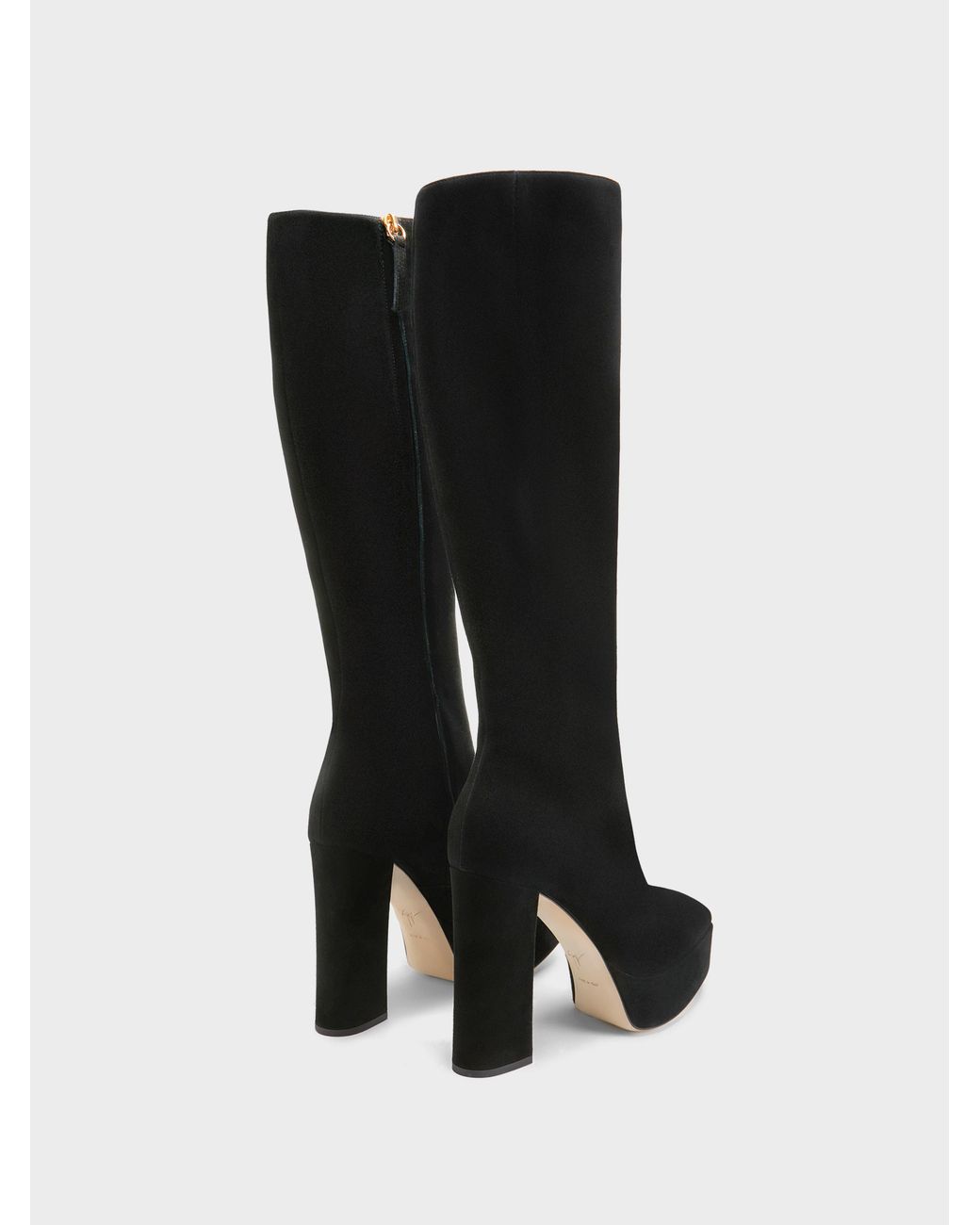 Giuseppe Zanotti Black Valkiria
