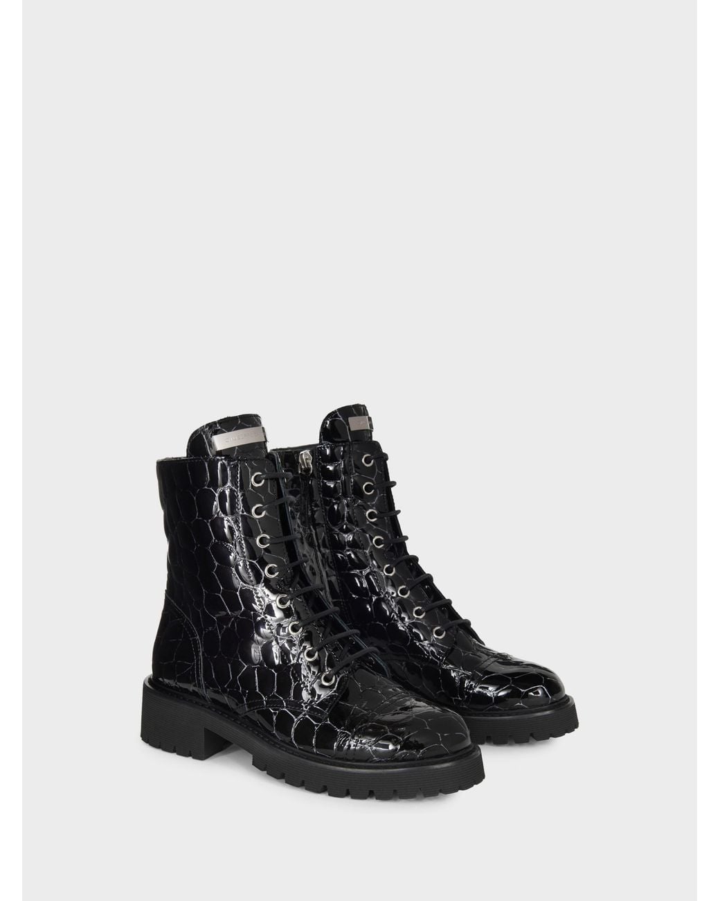 Giuseppe Zanotti Black Thora
