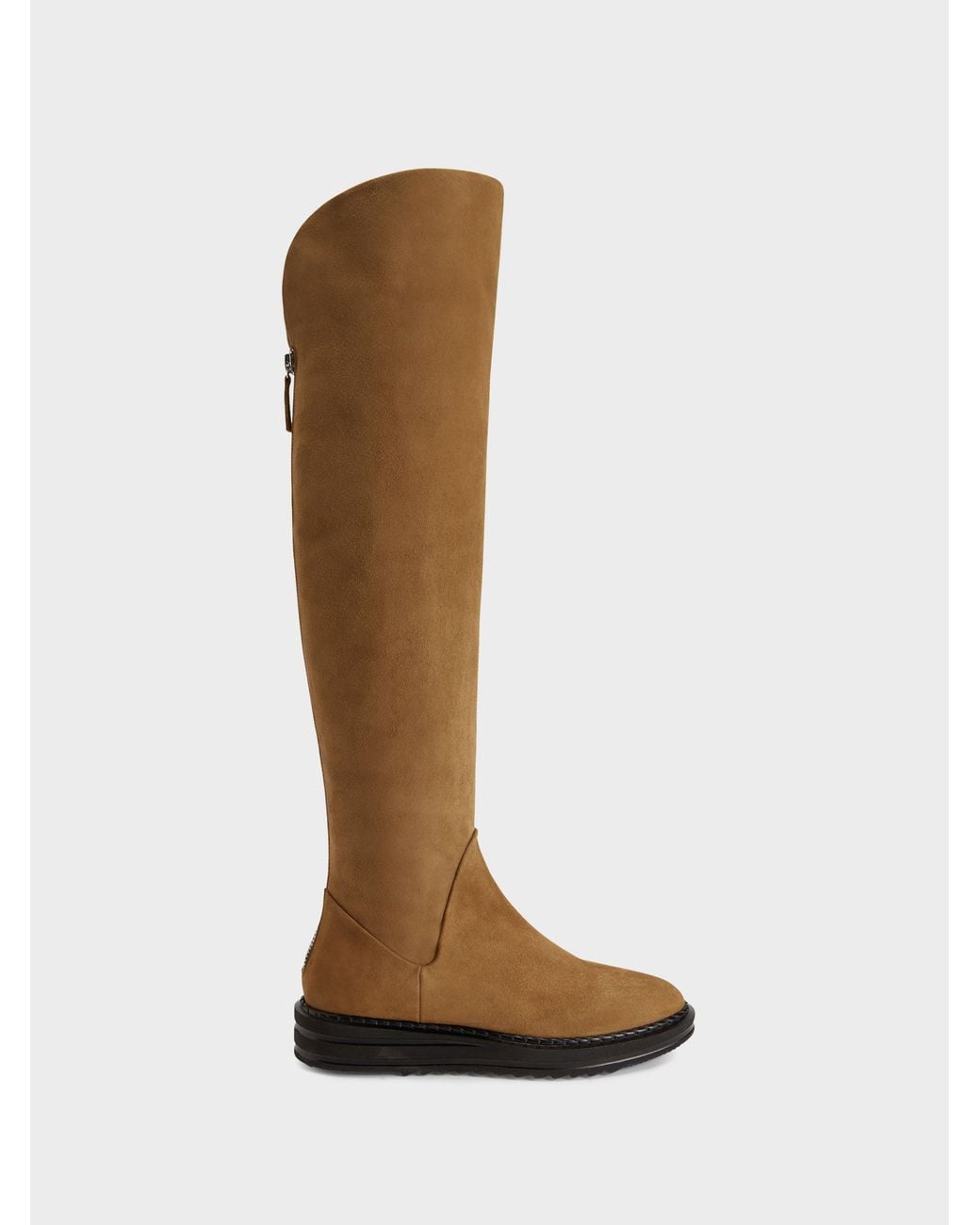 Giuseppe Zanotti White Malakhie Boot