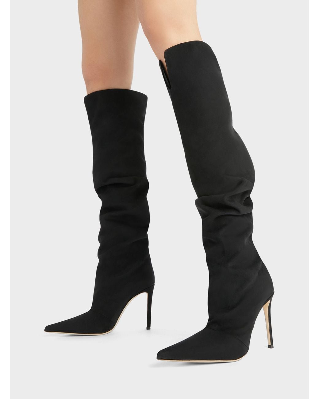 Giuseppe Zanotti Black Gz Gala