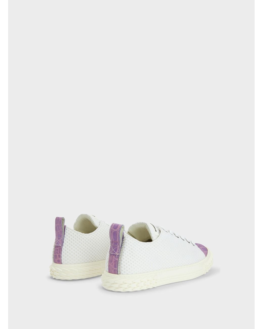 Giuseppe Zanotti Natural Blabber Low Top for men