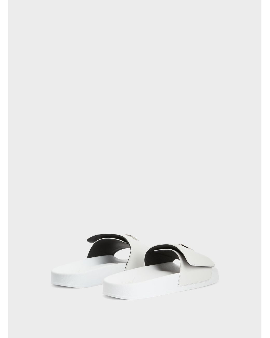 Giuseppe Zanotti White New Brett for men