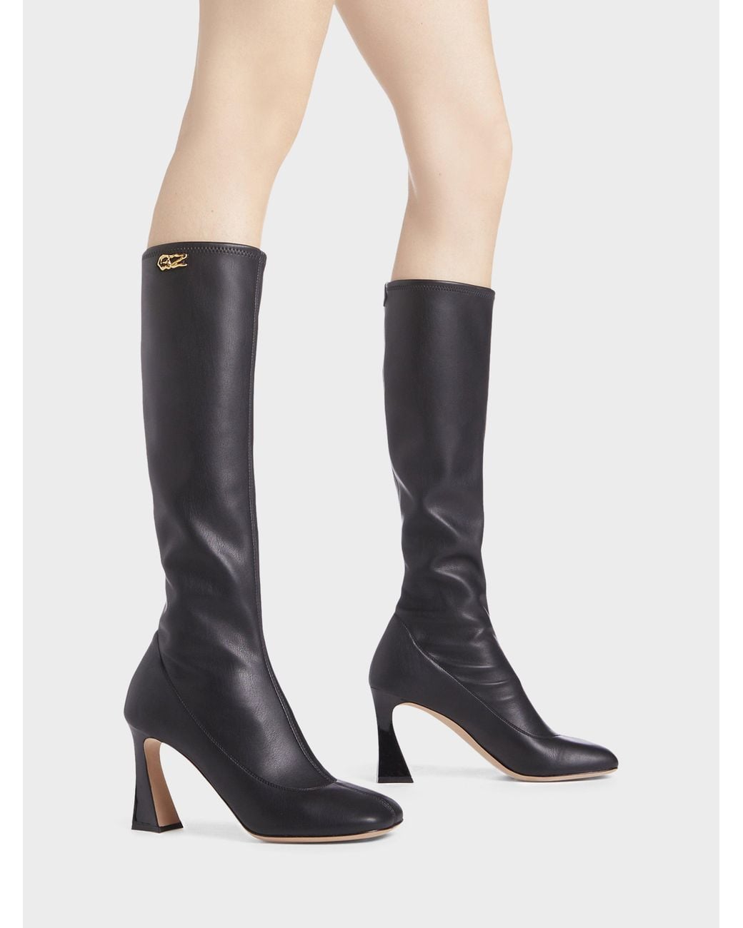 Alethaa Boot Giuseppe Zanotti en coloris Black