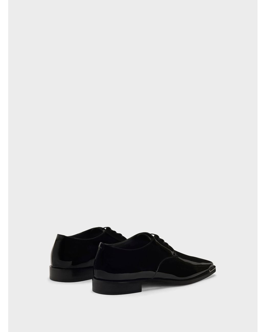Giuseppe Zanotti White Westport Laces Lace Up for men