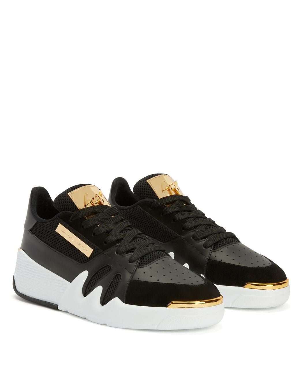 Giuseppe Zanotti Black Talon for men