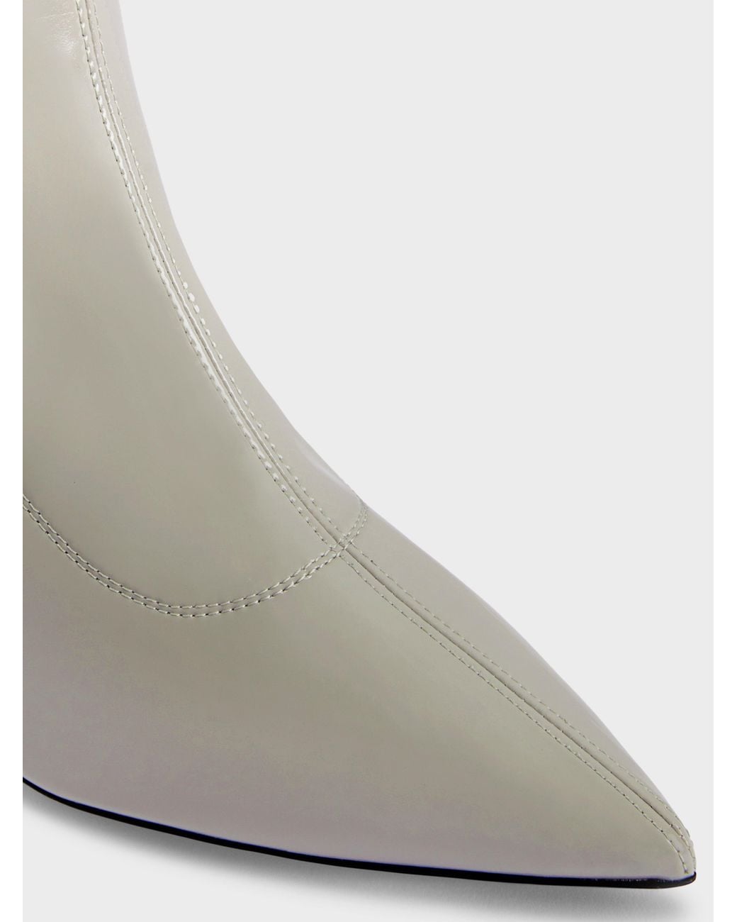 Giuseppe Zanotti White Mirea Bootie