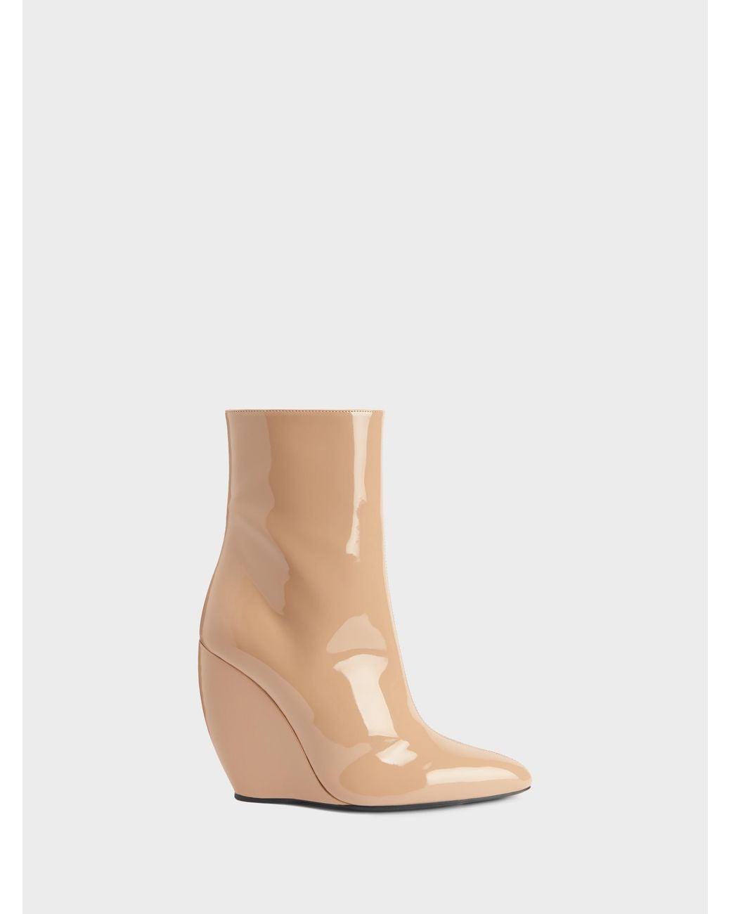 Giuseppe Zanotti White Tylde Bootie